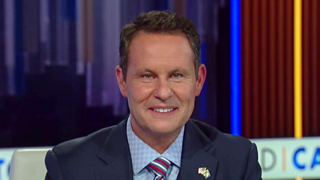 Brian Kilmeade on book: I want Americans to run to this story
