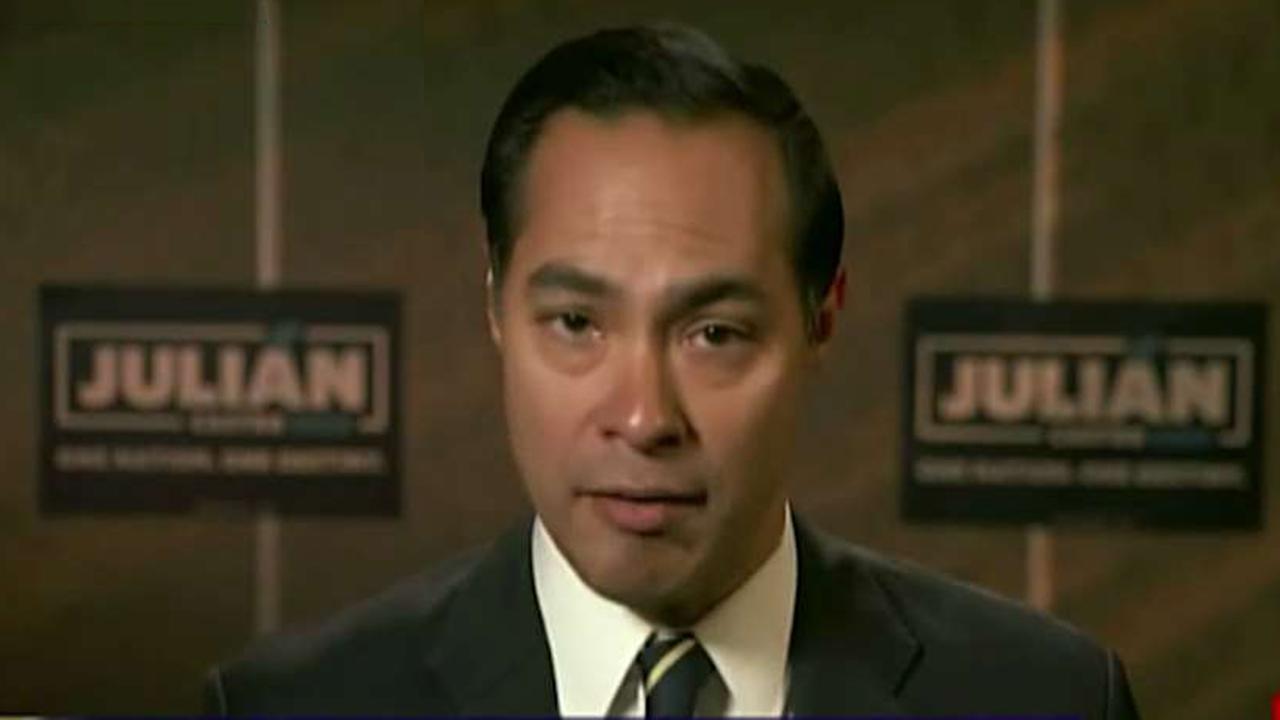Julian Castro questions role of Iowa and New Hampshire in primary process
