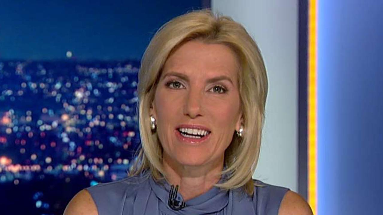 Ingraham:The socialists vs. the globalists
