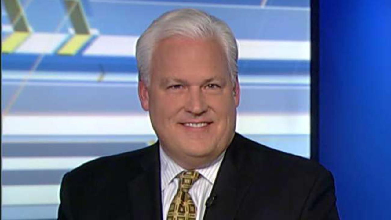 Schlapp: Democrats questioning direction of the party
