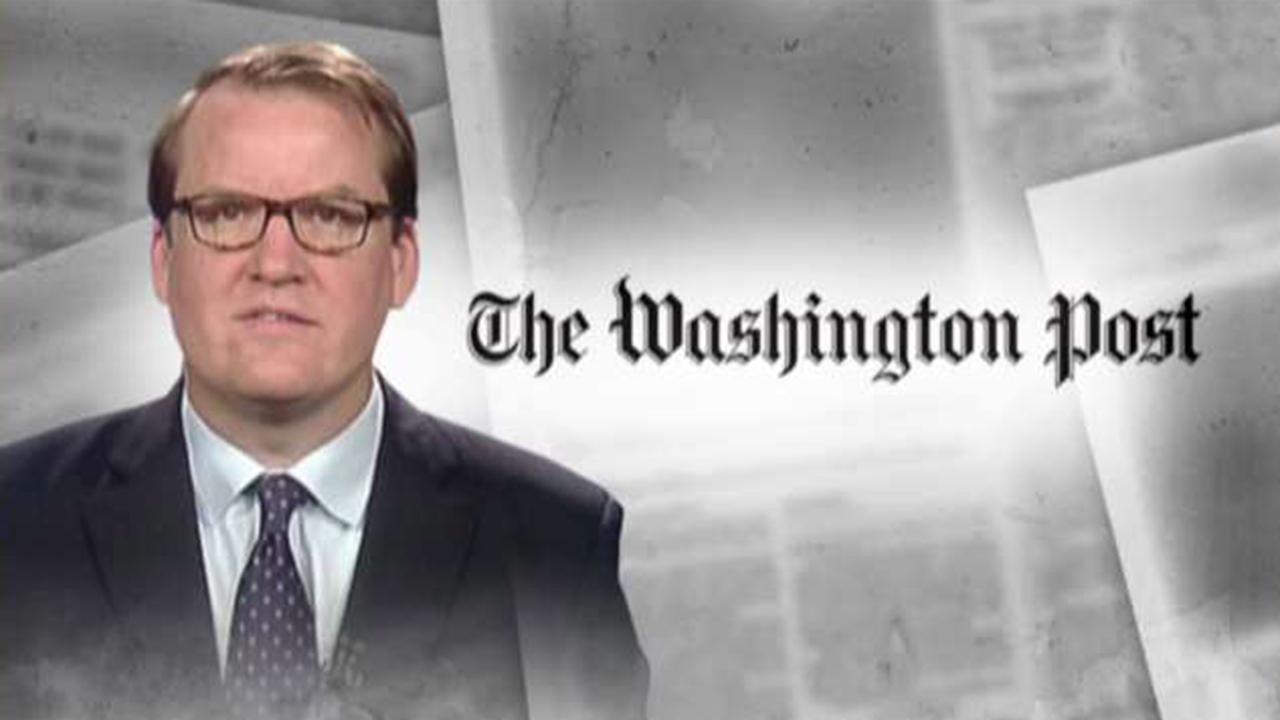 Laura Ingraham hits back at Washington Post's 'fact check'