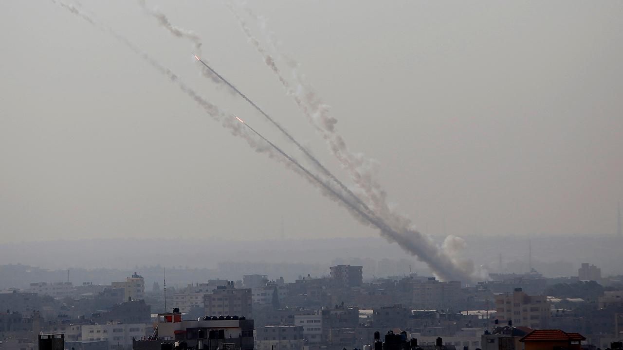 Israel hit by dozens of rockets after killing Islamic Jihad leader
