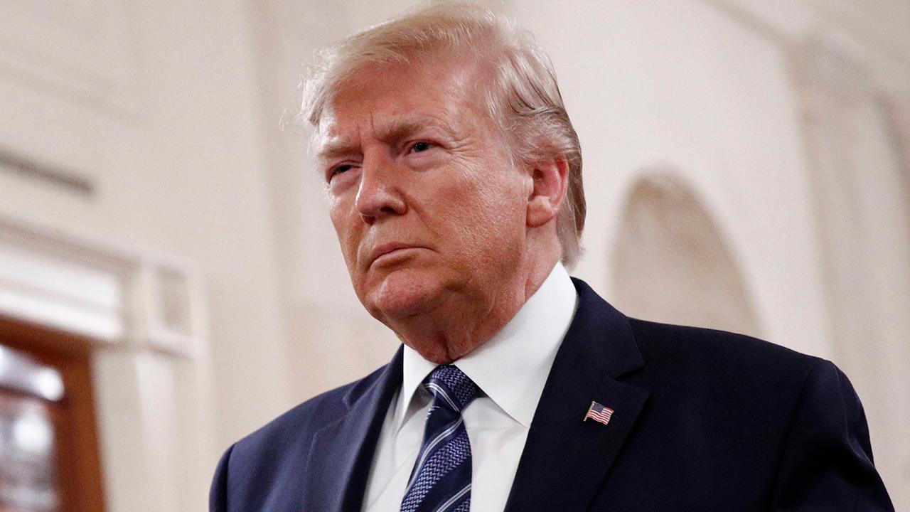 President Trump losing support among Catholic voters ahead of 2020