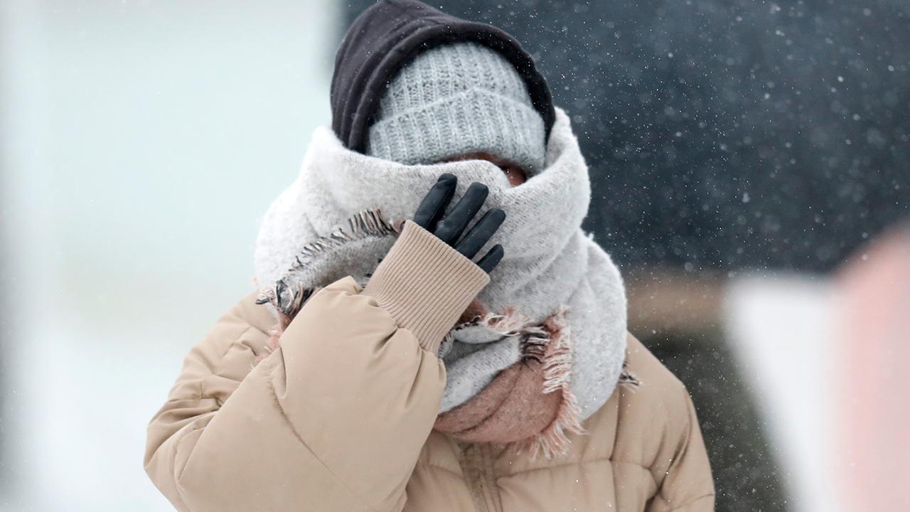 Arctic blast could shatter temperature records across much of country