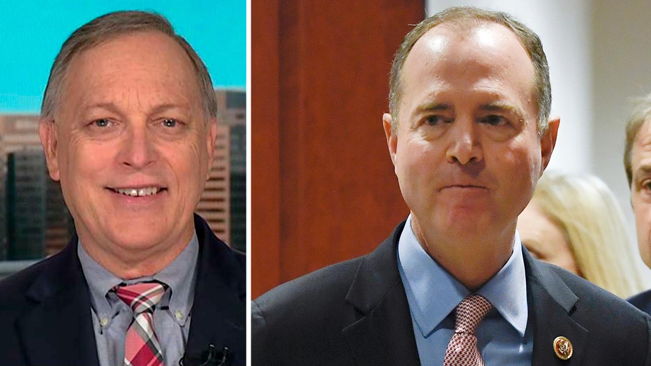 Biggs on impeachment hearings going public: The whole world will now see how Schiff is controlling everything
