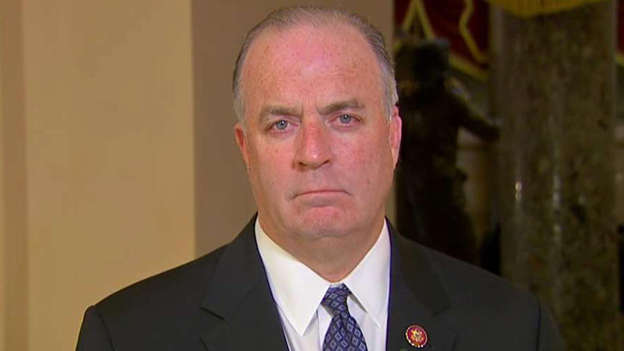 Rep. Dan Kildee: Republicans keep changing their explanation for President Trump's actions with Ukraine