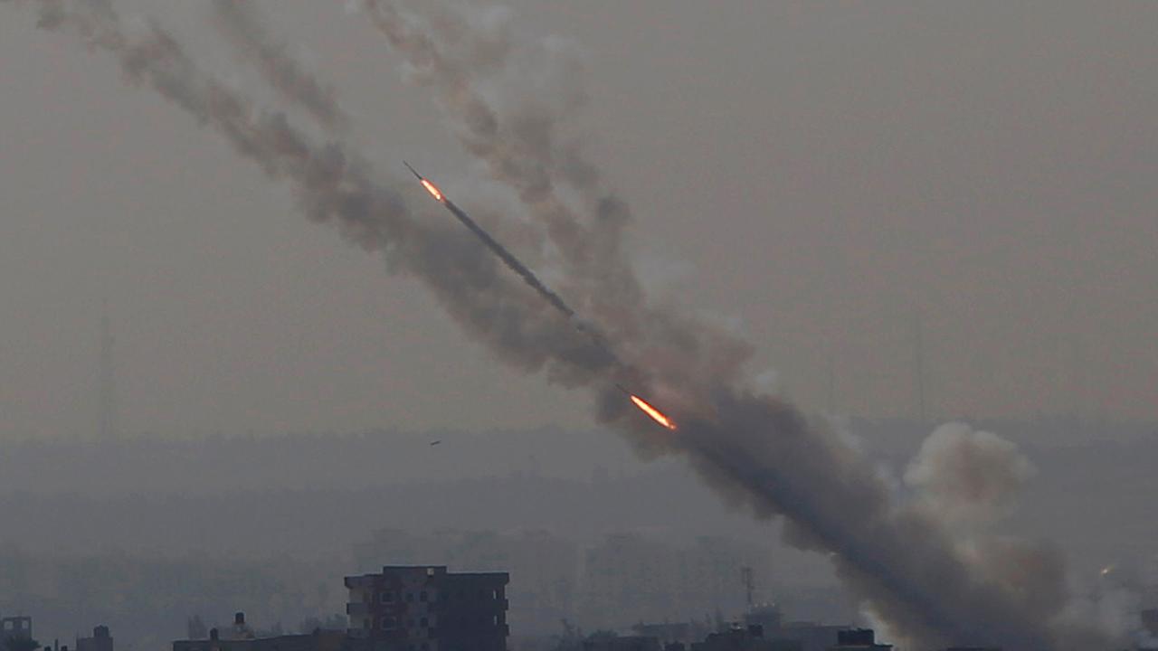 170 rockets fired from Gaza Strip into Israel after assassination of Islamic Jihad leader