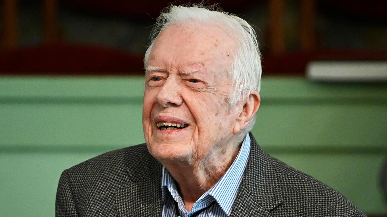 Jimmy Carter in recovery after brain surgery due to recent falls