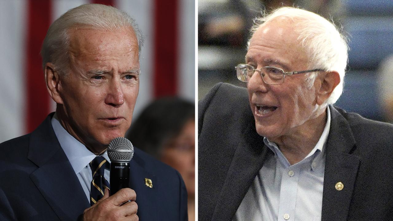 New poll finds Joe Biden leading in New Hampshire, Bernie Sanders has most enthusiastic base