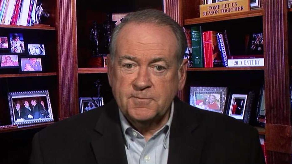 Mike Huckabee says Democrats keep inventing new reasons to impeach President Trump