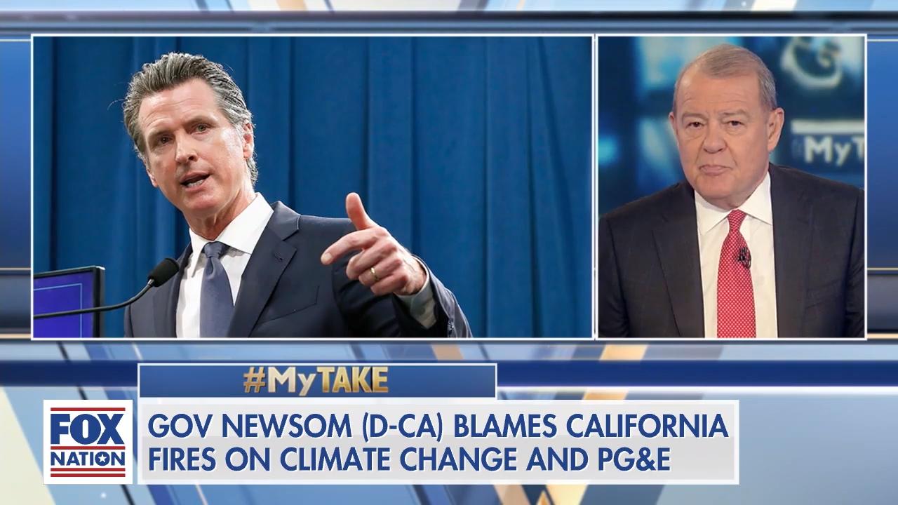 ‘Contradiction or hypocrisy’: Varney calls out CA Gov. Newsom and family for taking money from PG&E amid ‘corporate greed’ comment
