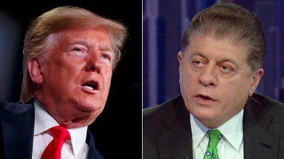 Judge Napolitano gives update on impeachment analysis