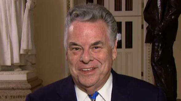 Rep. King speaks out against 'Islamophobe' accusation