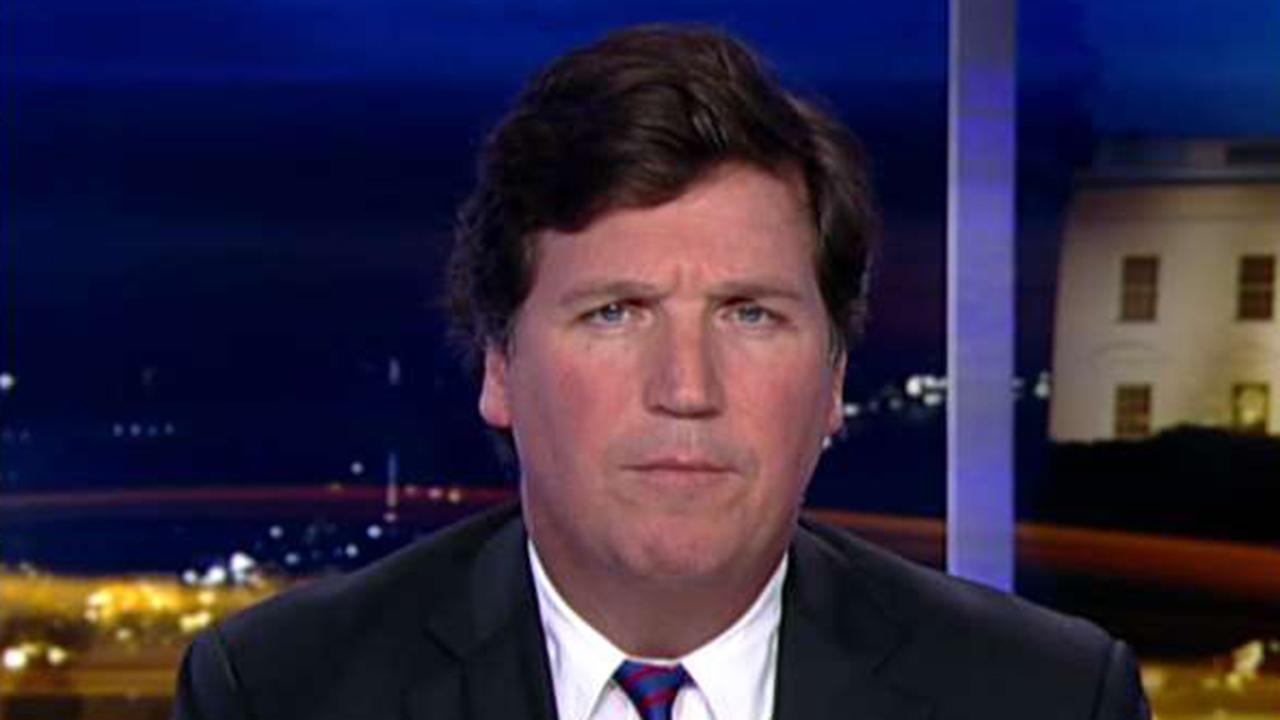 Tucker: There's no value more American than free speech
