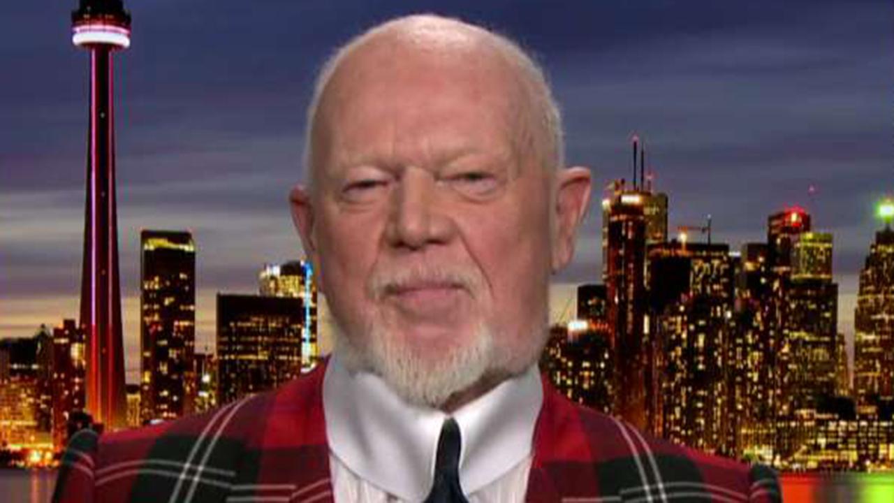 Canadian hockey commentator Don Cherry speaks out about his firing on 'Tucker Carlson Tonight.'
