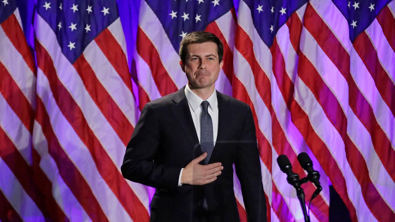 What Buttigieg's sudden surge in Iowa says about the state of the 2020 race