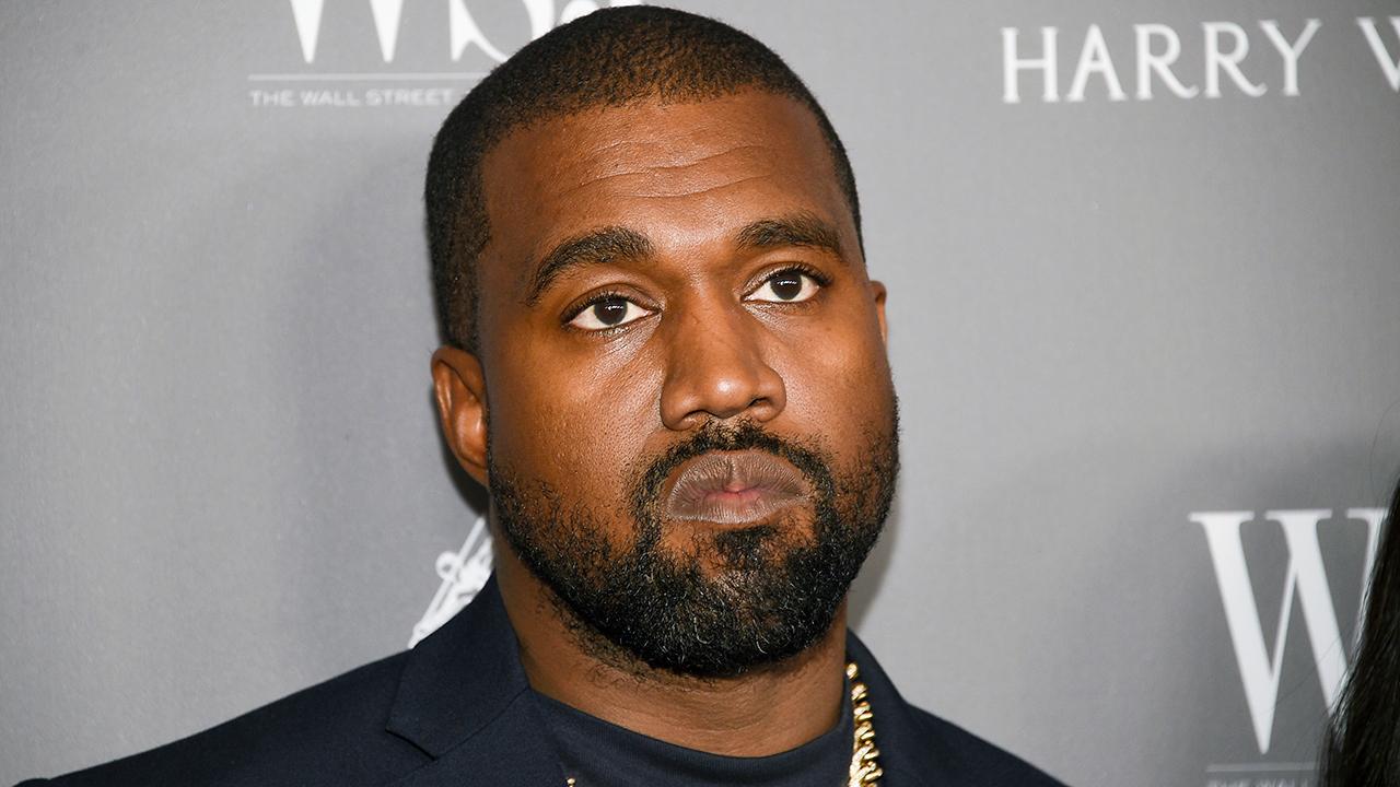 Kanye West urges black voters to not just vote Democrat for the rest of their lives