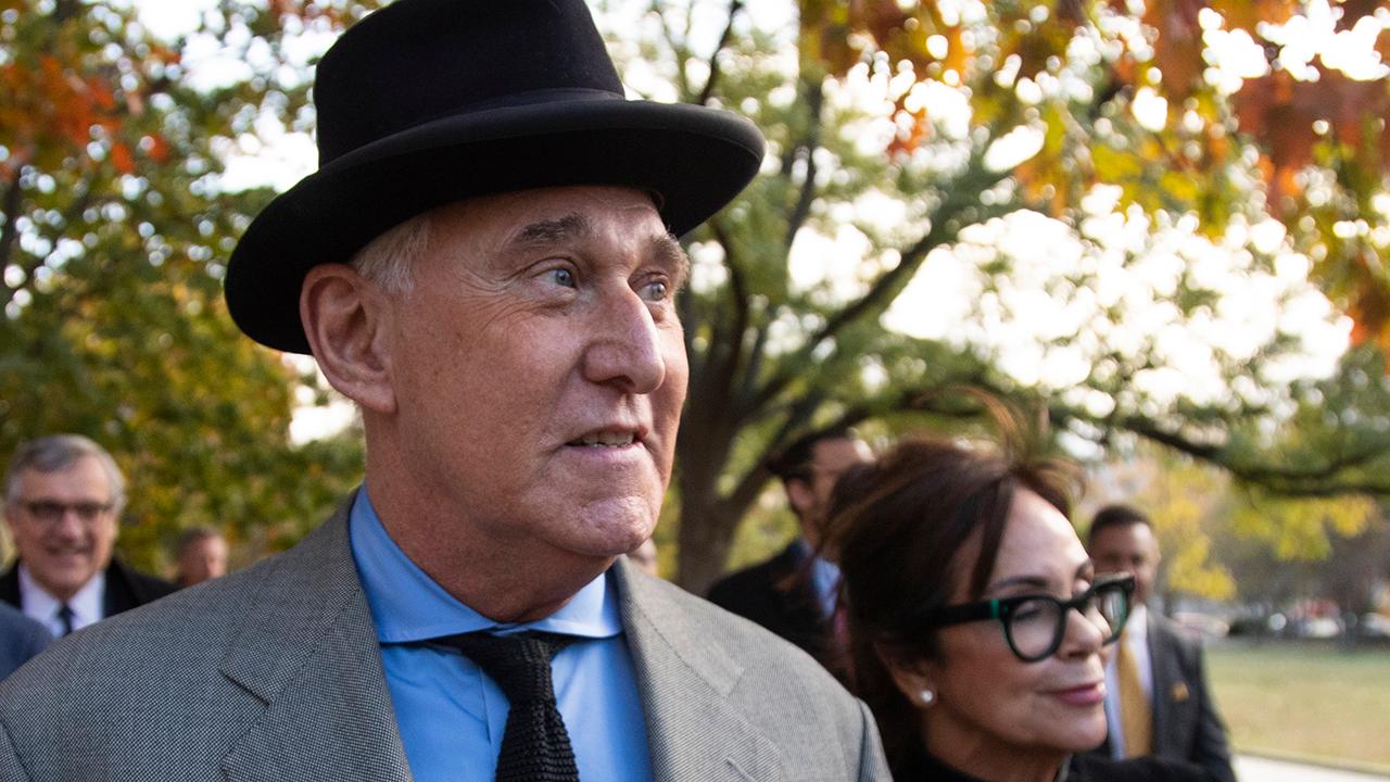 Closing arguments in Roger Stone's federal trial