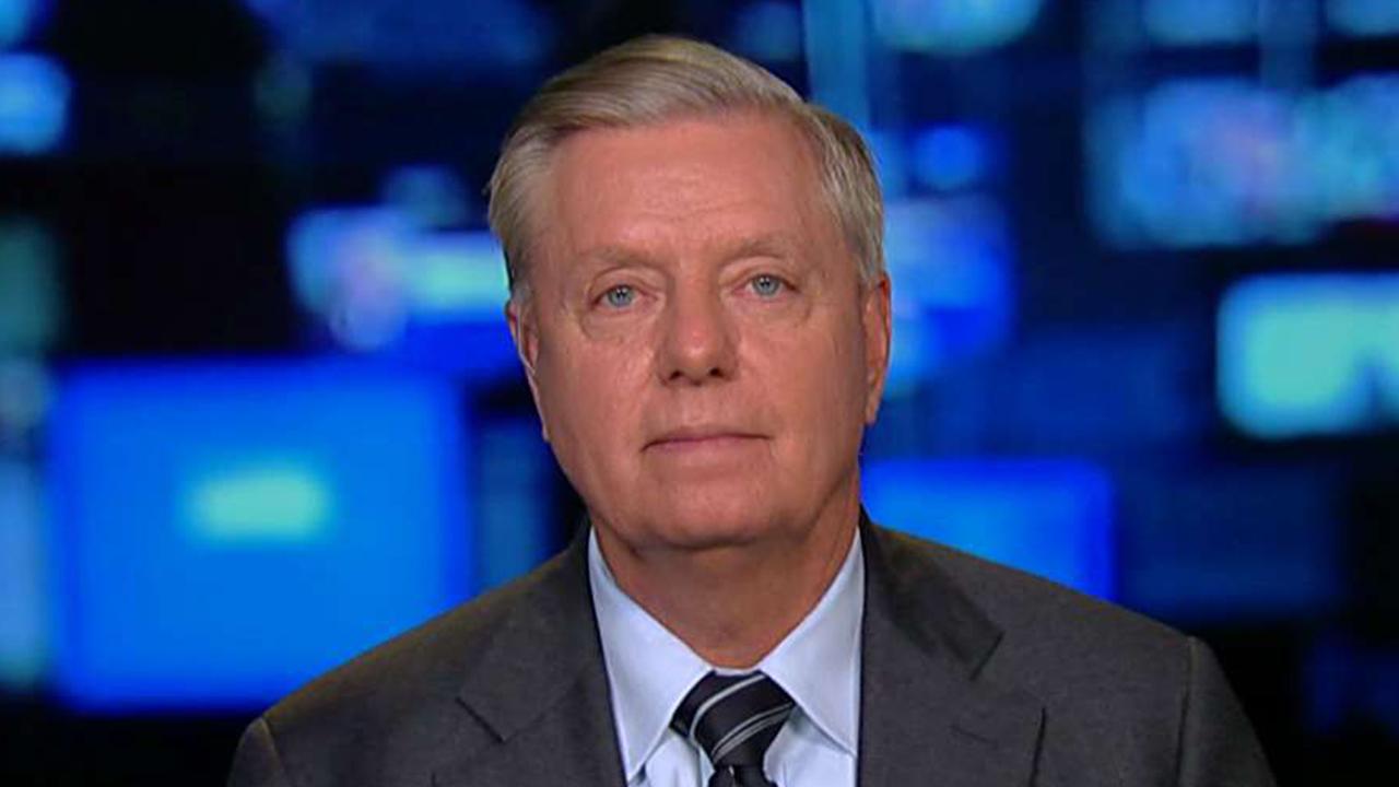Graham: Hearsay cannot be the basis of an impeachment