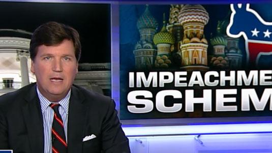 Tucker solves Democrats 'nagging' impeachment 'mystery'