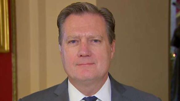 Rep. Mike Turner says the impeachment investigation is built on 'hearsay'
