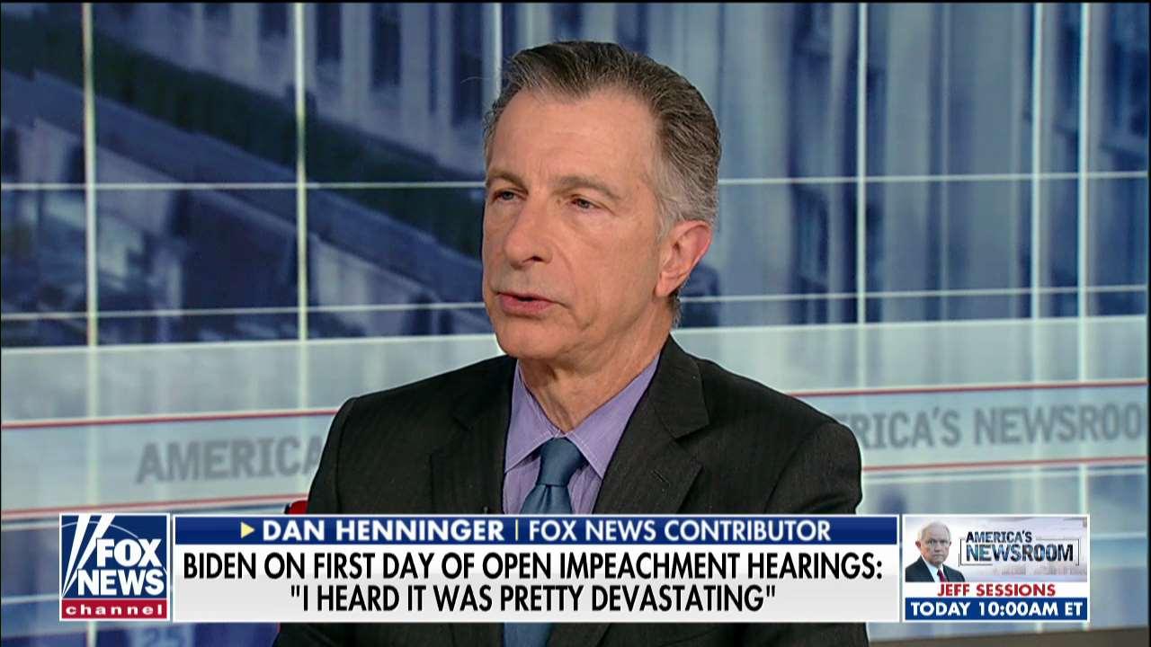 Dan Henninger: Nancy Pelosi had it right from the start on avoiding impeachment 