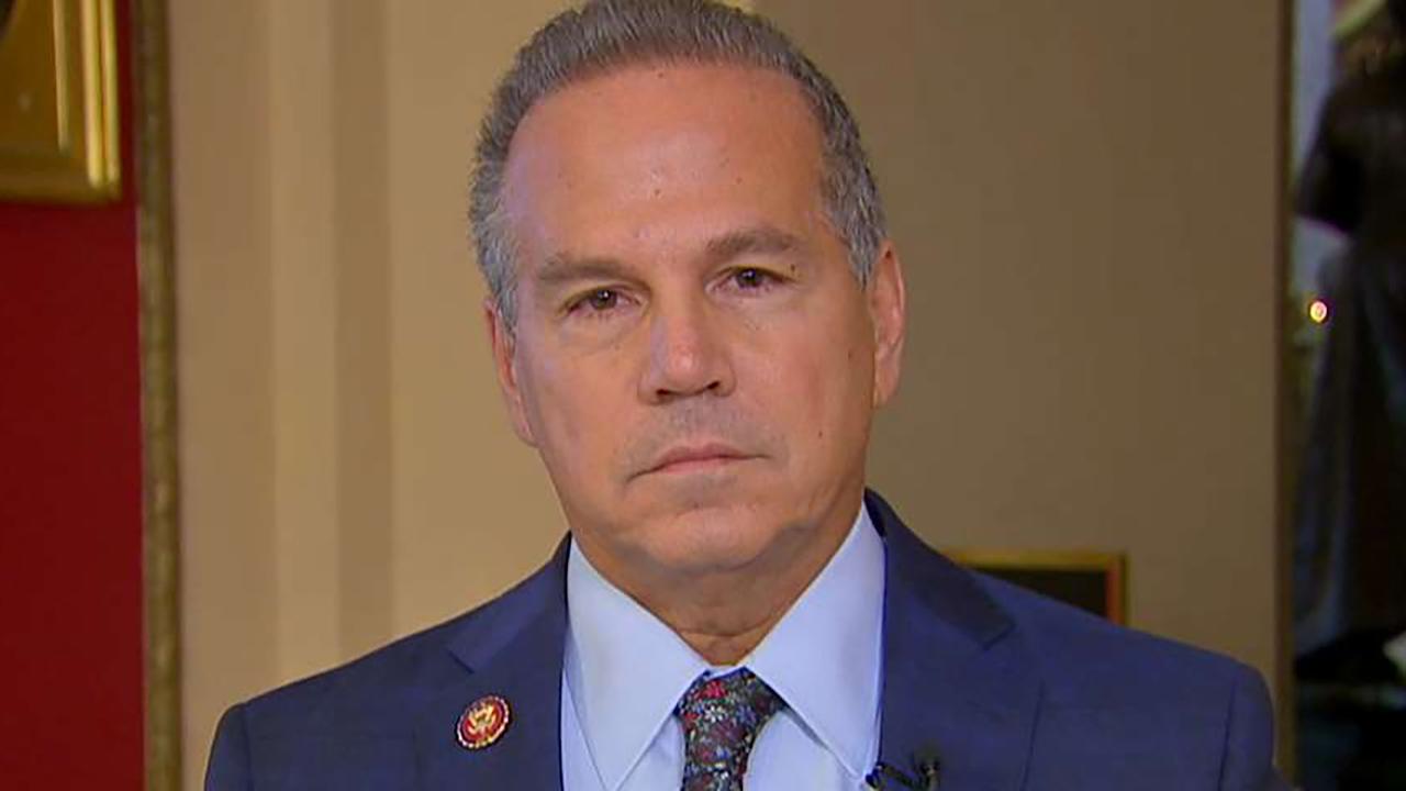 Rep. Cicilline: The president abused the power of his office