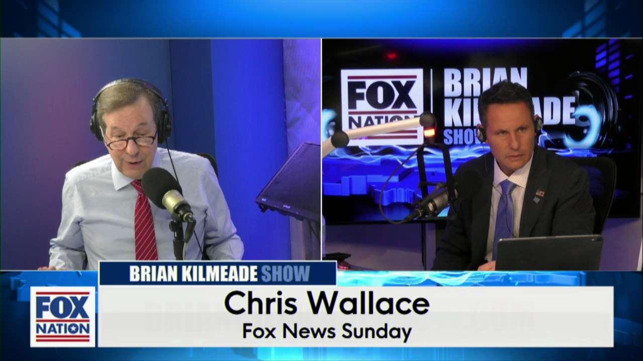 Chris Wallace: Many Democrats don't think anyone in 2020 field can beat Trump