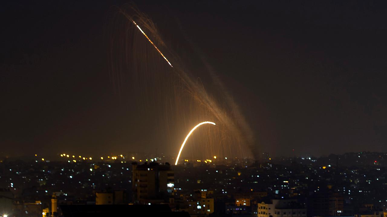 Rockets fired from Gaza into Israel hours after negotiators broker cease-fire