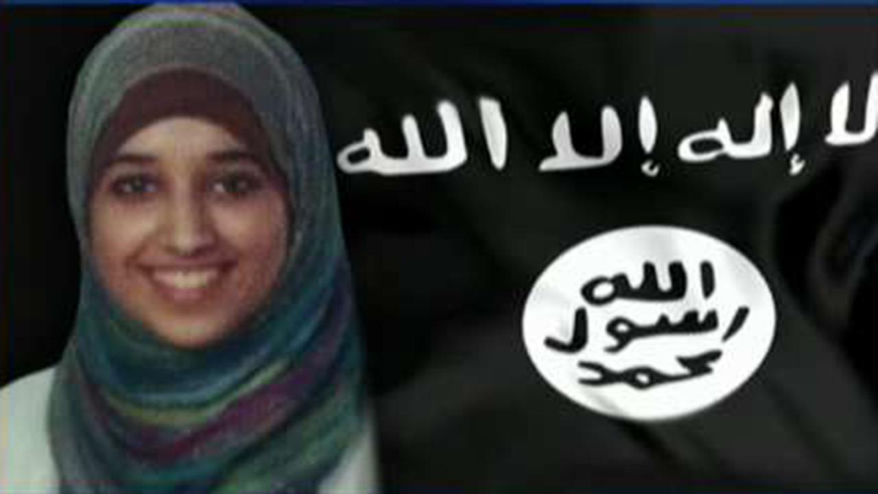 Judge rules 'ISIS bride' is not US citizen, cannot return to America