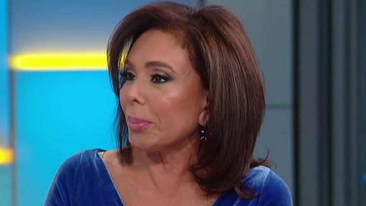 Judge Jeanine Pirro slams impeachment push: Schiff can't be judge and jury
