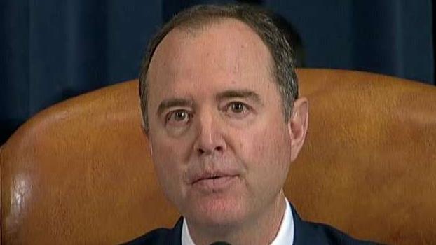 Schiff: Yovanovitch was smeared, cast aside for being an obstacle to Trump's agenda