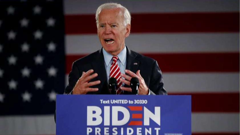 Joe Biden defends son Hunter: 'He's a great guy'