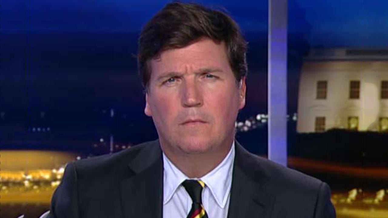 Tucker: 'Star' witnesses couldn't point to any high-crimes