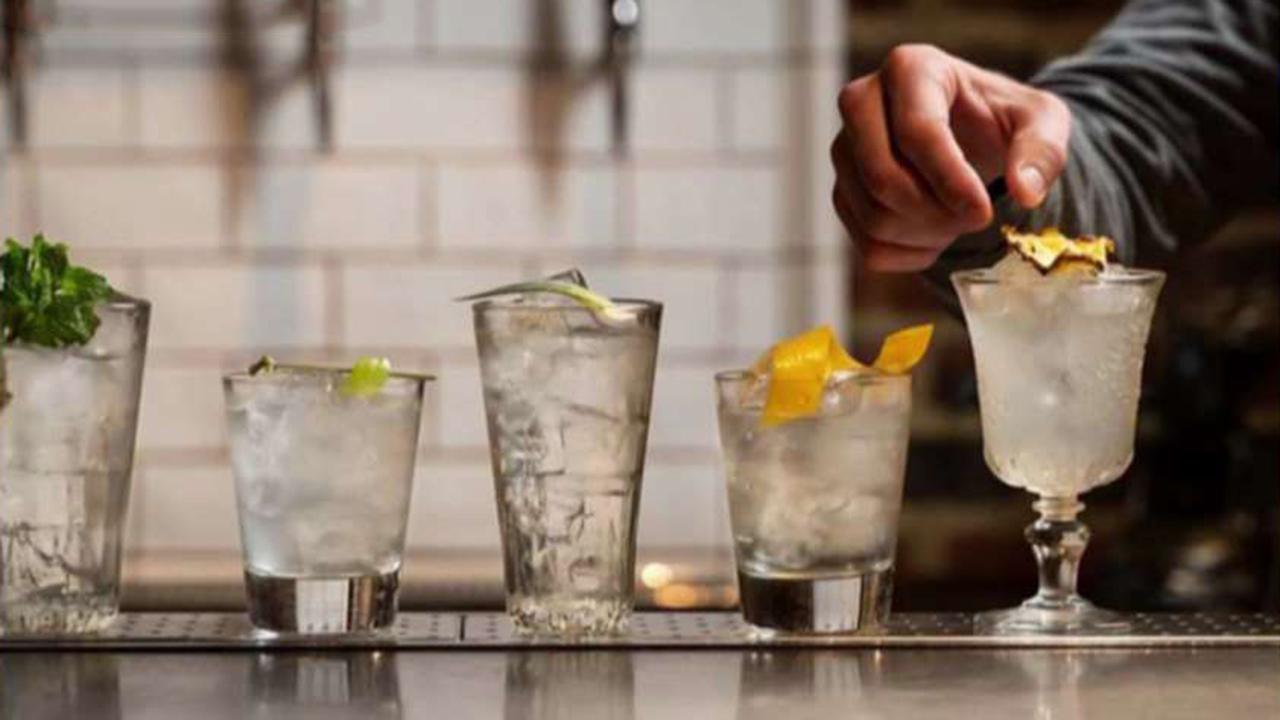 London bar launches gender-neutral cocktail menu