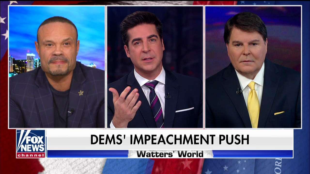 'There Needs to be an investigation' into Joe and Hunter Biden, says Gregg Jarrett