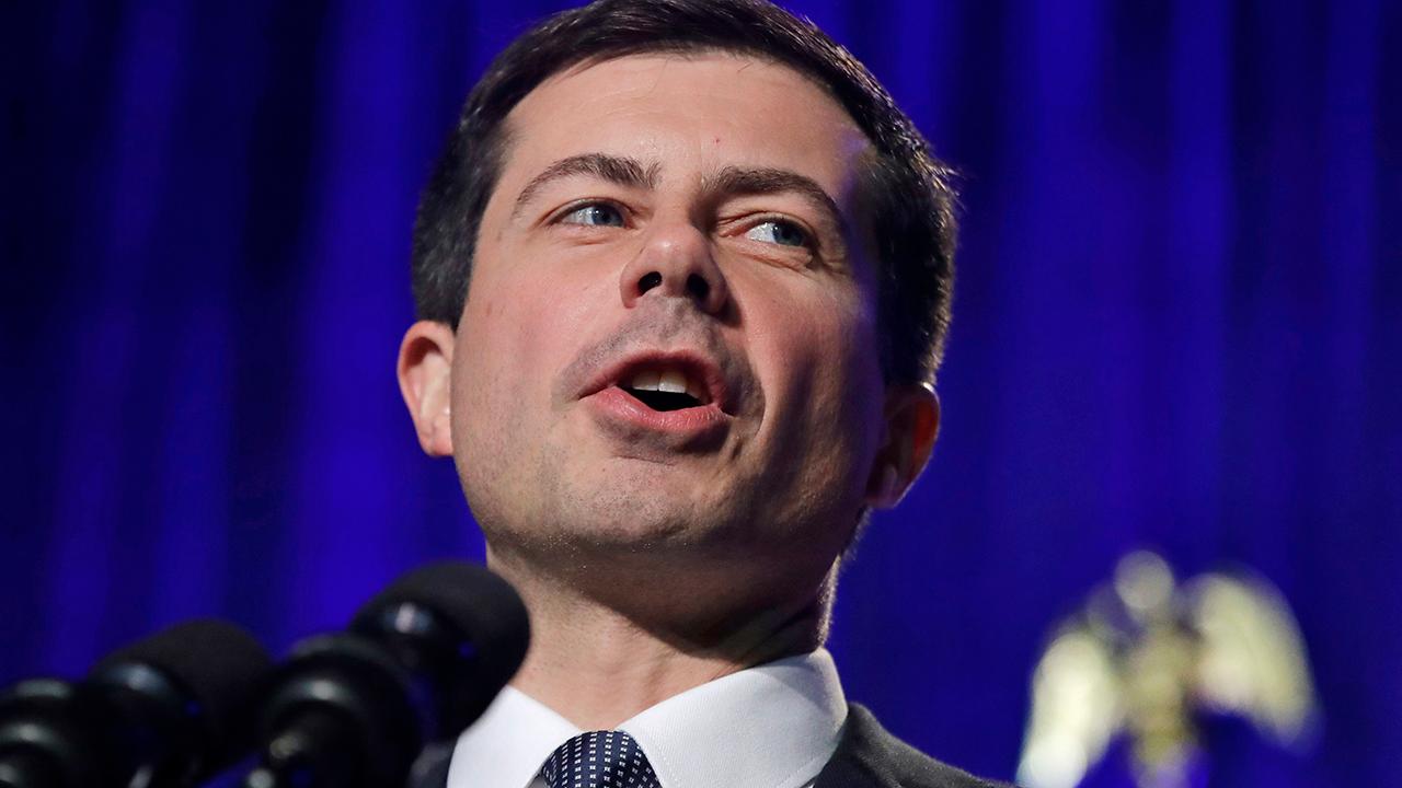 2020 Democrat Pete Buttigieg surges to first place in Iowa in a new poll