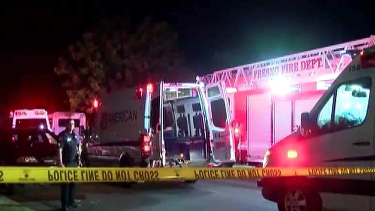 Shooting at California NFL-watch party leaves 4 dead, 6 wounded