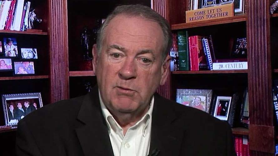 Huckabee: Impeachment setting stage for 'landslide reelection' of Trump