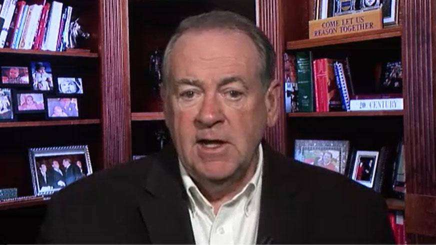 Impeachment leading to 'landslide' re-election of Trump: Huckabee