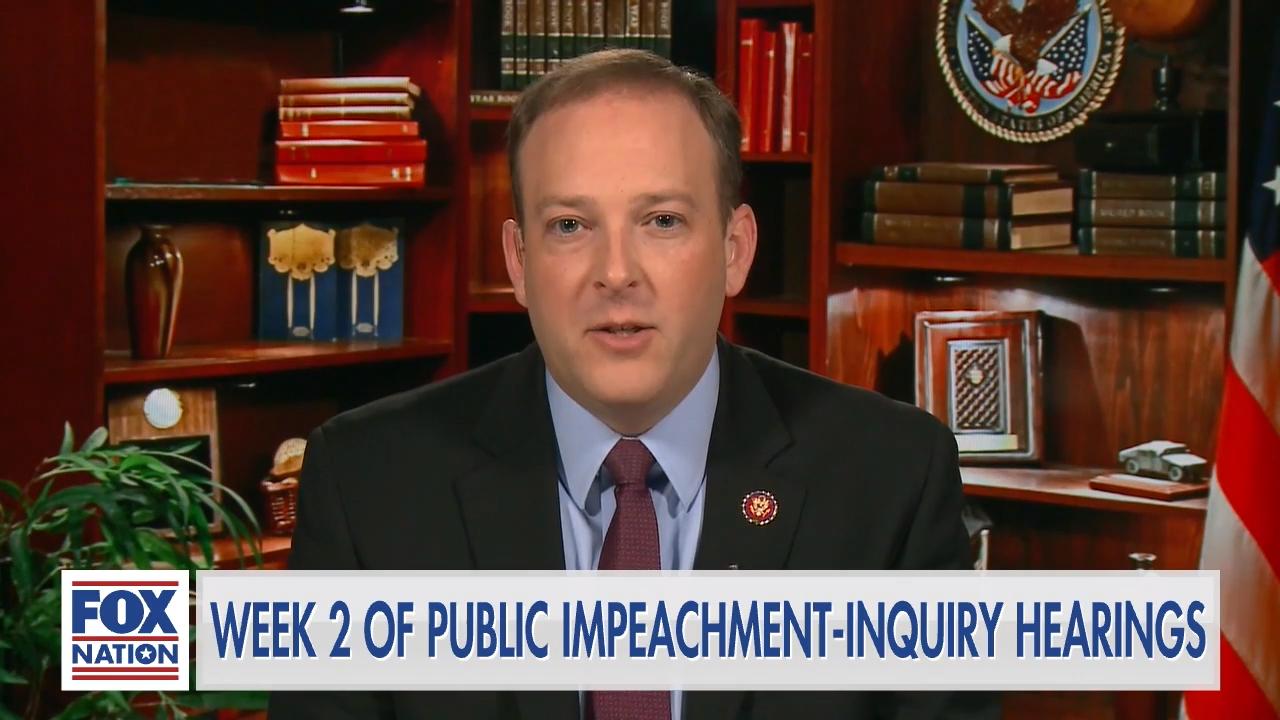 Rep. Lee Zeldin: Upcoming impeachment hearings should be postponed due to new development