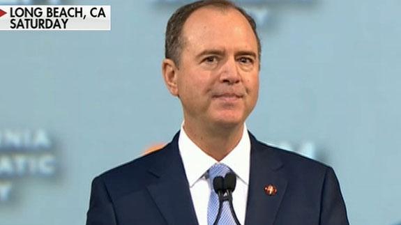 Zeldin: 'I would never charge a hill with Adam Schiff leading the charge'