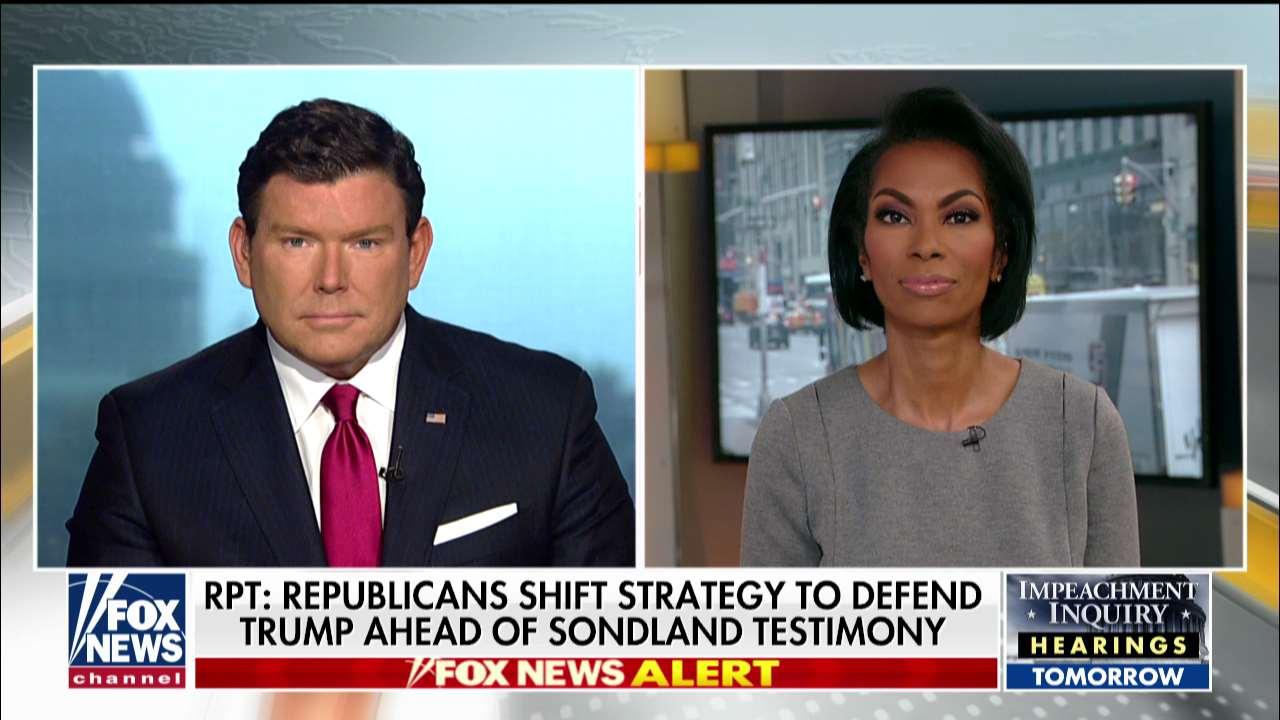 Bret Baier: Like the viral dress, parties see different things in impeachment testimony