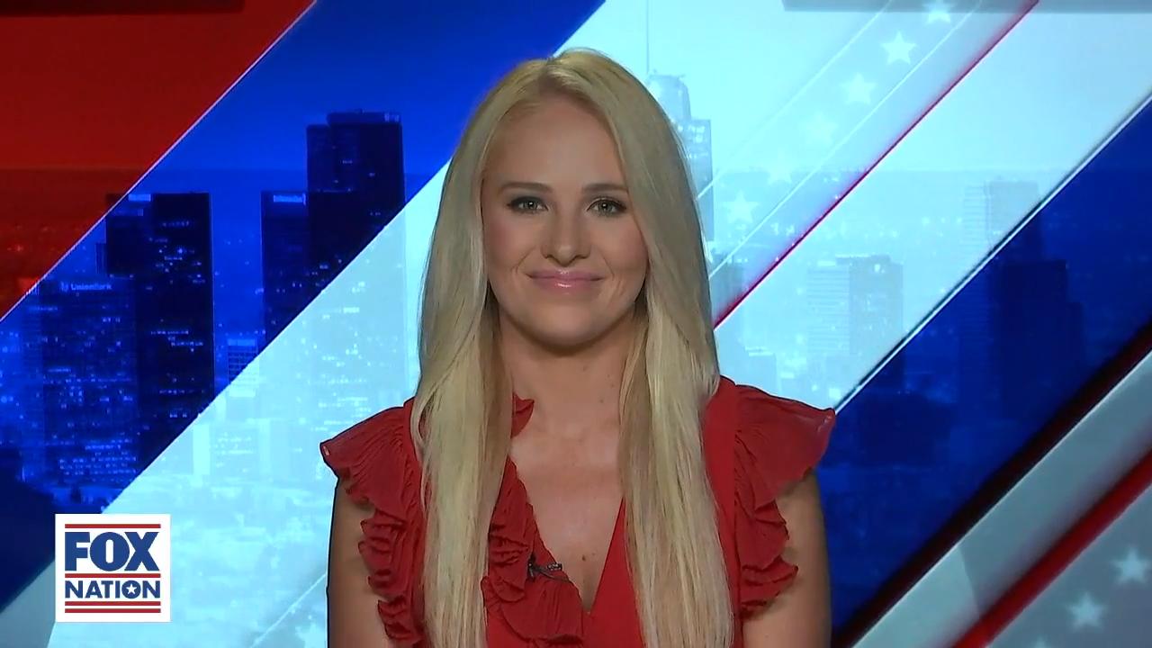 Tomi Lahren thanks Democrats after Trump fundraising surge: 'The support is only growing'  