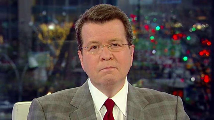 Cavuto: President Trump doesn't distinguish between 'fake news' and news he doesn't like