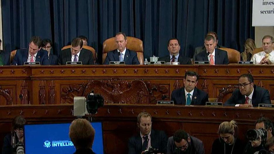 Key impeachment witnesses set to testify during week two of public House hearings