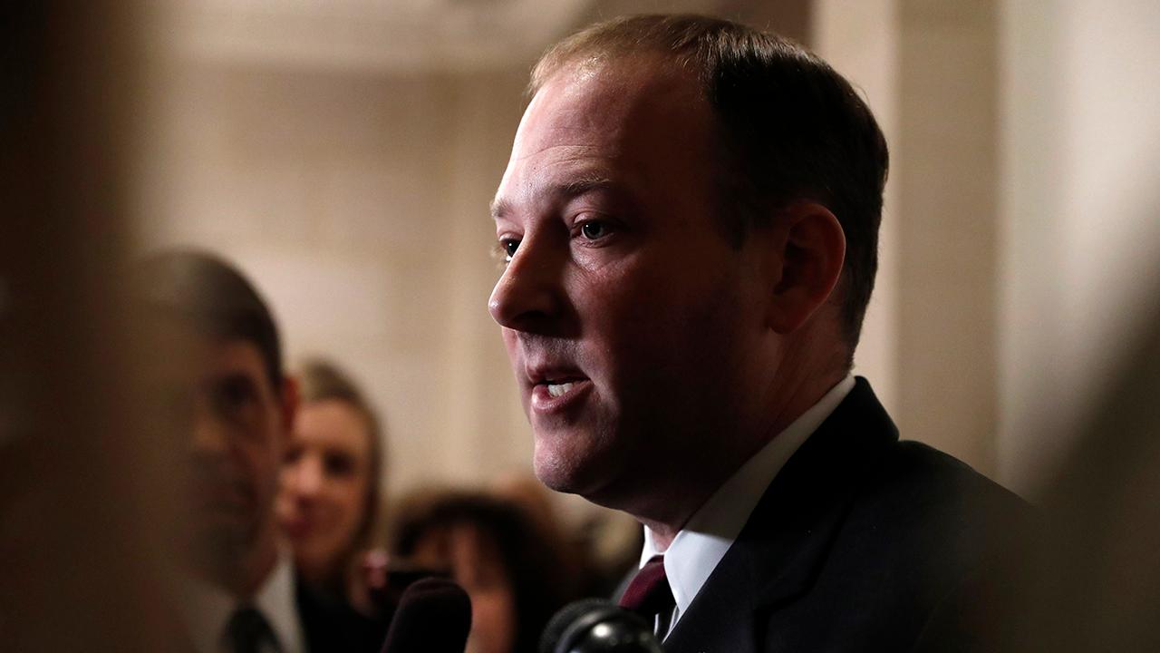 Rep. Zeldin calls for impeachment hearings to be postponed
