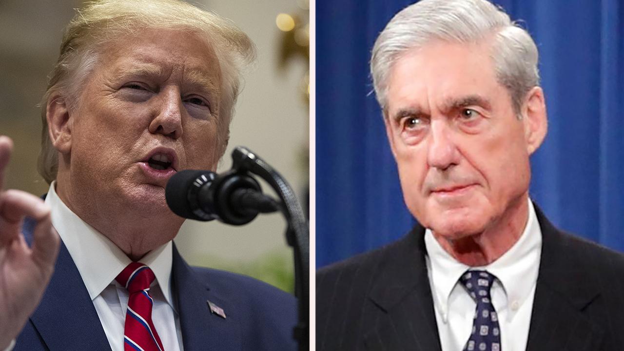 House Democrats investigating whether Trump lied to Mueller during Russia probe