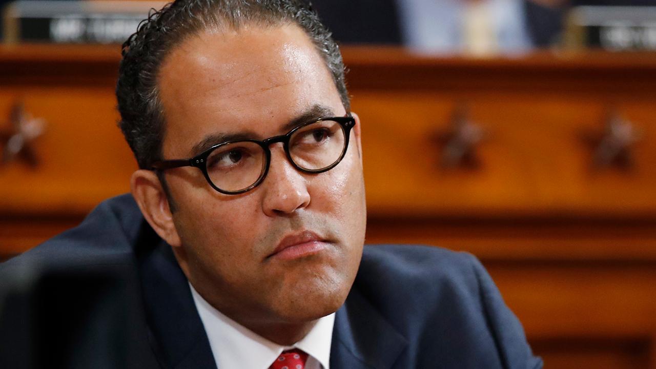 Rep. Hurd accuses Schiff of preventing Republicans from getting 'the facts' during impeachment hearings