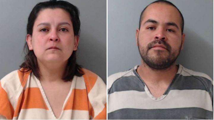 Texas mom and dad sentenced for dissolving remains of daughter in tub of acid